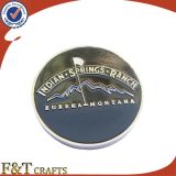 Factory Price Custom Logo Souvenir Metal Challenge Coin (FTCN9092J)