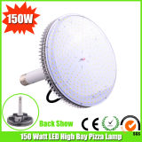 150 Watt E40 LED High Bay Light with Cool White 5000k