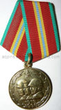 3D Medal in Bronze Plating with 4c Printing