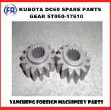 Kubota DC60 Parts Gear