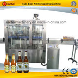 Automatic Small Beer Filling Capping Machinery