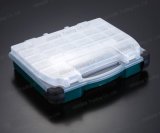Fishing Lure/Tackle Box with Transparent Cover (HHB482)