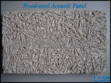 Wood-Wool Acoustic Panel for Ceiling