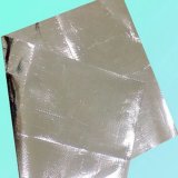 Aluminum Thermal Reflective Foil Insulation Aluminum Foil Woven Fabric