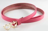 High Quality Women Leather Belt (DR04)