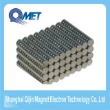 Permanent Rare Earth Material Cylinder Magnet