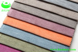 Two-Color Woven Fleece Sofa Fabric (BS4016)