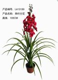 Artificial Flowers of Orchid Gu-Lk13139