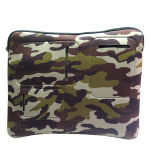 Camouflage Neoprene Laptop Case (FRT01-344)