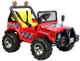 2013 Hot Battery Operated Kids Ride on Jeep with 2 Batteries &2 Motors