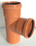 PVC-U Pipe &Fittings for Water Drainage Tee with Socket (C87)