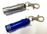 Promotion Mini 3LED Keychain LED Torch (FK-3016)