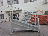 Hot DIP Galvanized Cattle Loading Ramps (CLR-I)