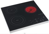 Induction Cooker with Infrared Cooker