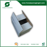 White Corrugated Box with Flexo Printing