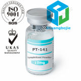 High Quantity Paptide and Humen Growth PT-141 CAS: 32780-32-8