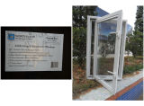 High Quality American Style Quality and Economic Windows for Wholesales