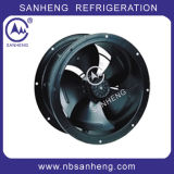 Vertical Axial Flow Fans 450mm Axial Fan with AC Motor