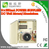 9CH 24V AC 5A Wall Mount Aluminium Power Supply  (SPB92495)