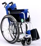 Economy Manual Folding Wheelchair (JS60L-01)