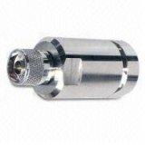 N Male 7/16 Connector with Strong Anti-Vibration Nature