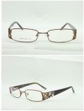 Metal Optical Frame, Eyeglass, Eyewear (Ma259)