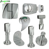 Durable Stainless Steel Toilet Cubicle Parts (JLF-016SHW)