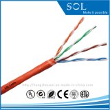 Network Computer 4pairs LAN Cable (UTP Cat5e)