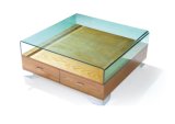 Glass Furniture (TB-522)