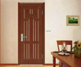 Interior Paint-Free PVC Wooden Door