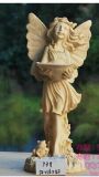 Resin Fairy Sculpture Statues Garden Decoration