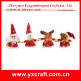 Christmas Decoration (ZY14Y70-1-2-3-4) Christmas Happy Holiday