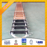 Ec/CCS Approved Wooden Embarkation Ladder