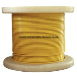 COATED  PVC WIRE ROPE