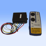 Wireless Remote Control for Electric Winch
