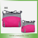 600D Polyester Messenger Bag (WS13B157)