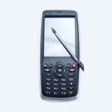 Rugged Phone with Barcode Reader and RFID Windows Mobile OS
