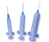 Disposable Syringe 2 Parts