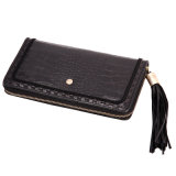 Long Leather Wallet (SA-0821)