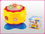 Baby Musical Toys B/O Drum (H2162040)