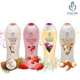 Wholesale Flower Flavor Bath Gel Body Wash Shower Gel by OEM/ODM