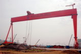 Shipyard Shipbuilding Goliath Gantry Crane