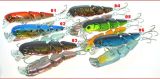 Fishing Lure/Hard Lure (Made by Hand)(5102)