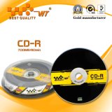 Blank CD-R 700MB/52x/80min (AS CD-R)