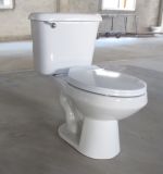 Round High Efficiency 10 in. Rough-in Toilet