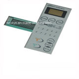 No. 16 Custom Microwave Oven Membrane Keyboard / Membrane Switches