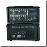 Hot Sale 2 Band EQ Mobile Power PA Amplifier (APM-0615BU)