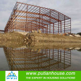 Pth Professional Well Designed Steel Structure Building for Workshop