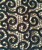 Cotton New Design Fabric Lace