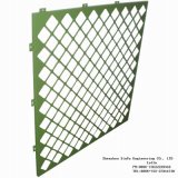 Green Aluminum/Aluminium Panel for Curtain Wall & Cladding